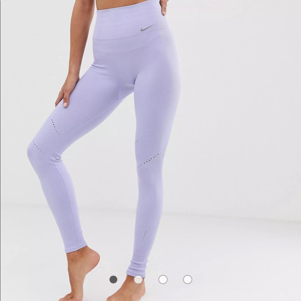 Nike Yoga Dri-FIT Power seamless leggings